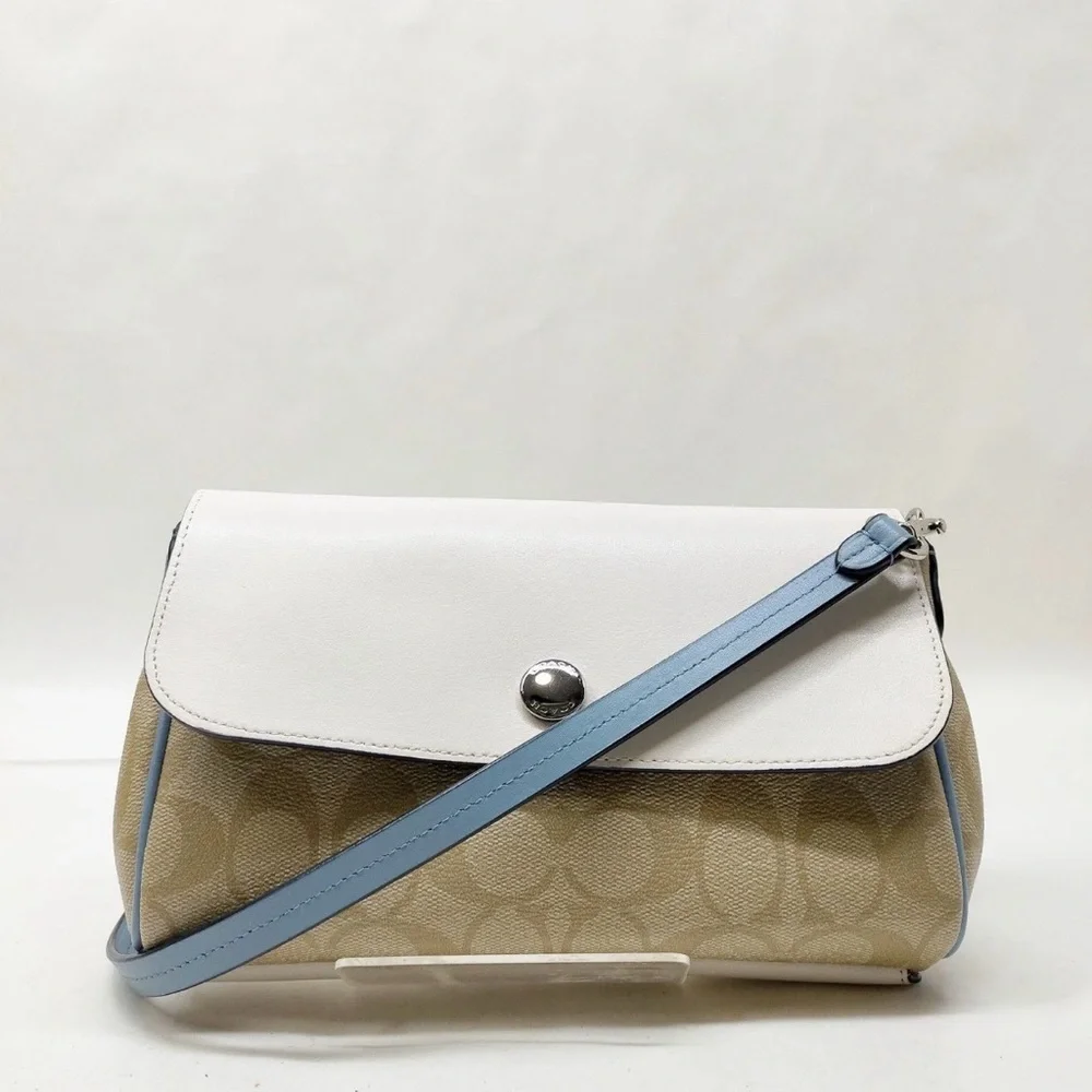 Coach Reversible Crossbody